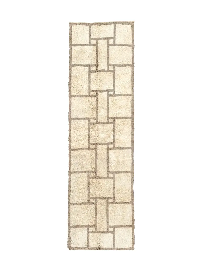 Amlal Atlas Runner - tapis marocain fait main TAZZRA Marrakech Amlal Atlas Runner - tapis marocain fait main TAZZRA Marrakech