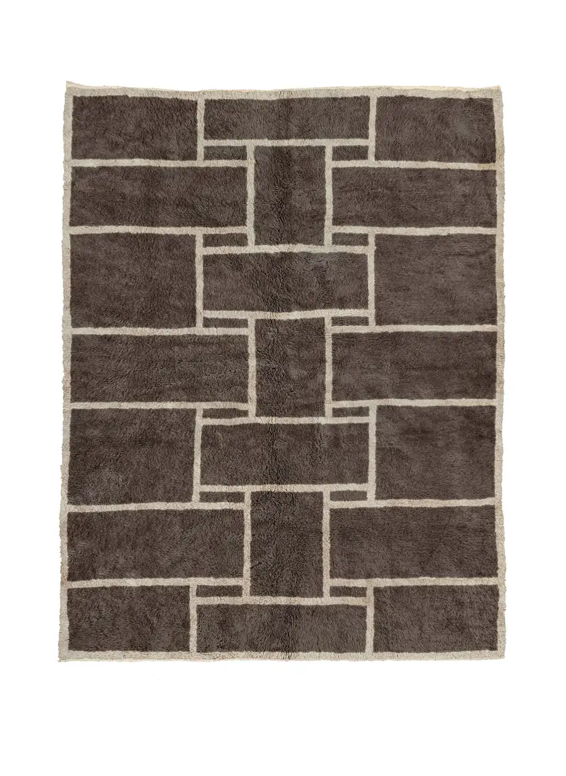 Numidia Amlal V - tapis marocain fait main TAZZRA Marrakech Numidia Amlal V - tapis marocain fait main TAZZRA Marrakech