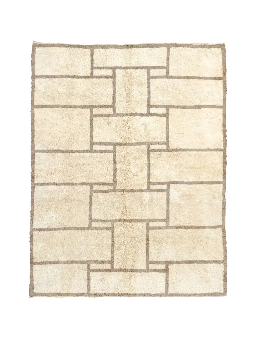 Amalu Amlal IX - tapis marocain fait main TAZZRA Marrakech Amalu Amlal IX - tapis marocain fait main TAZZRA Marrakech