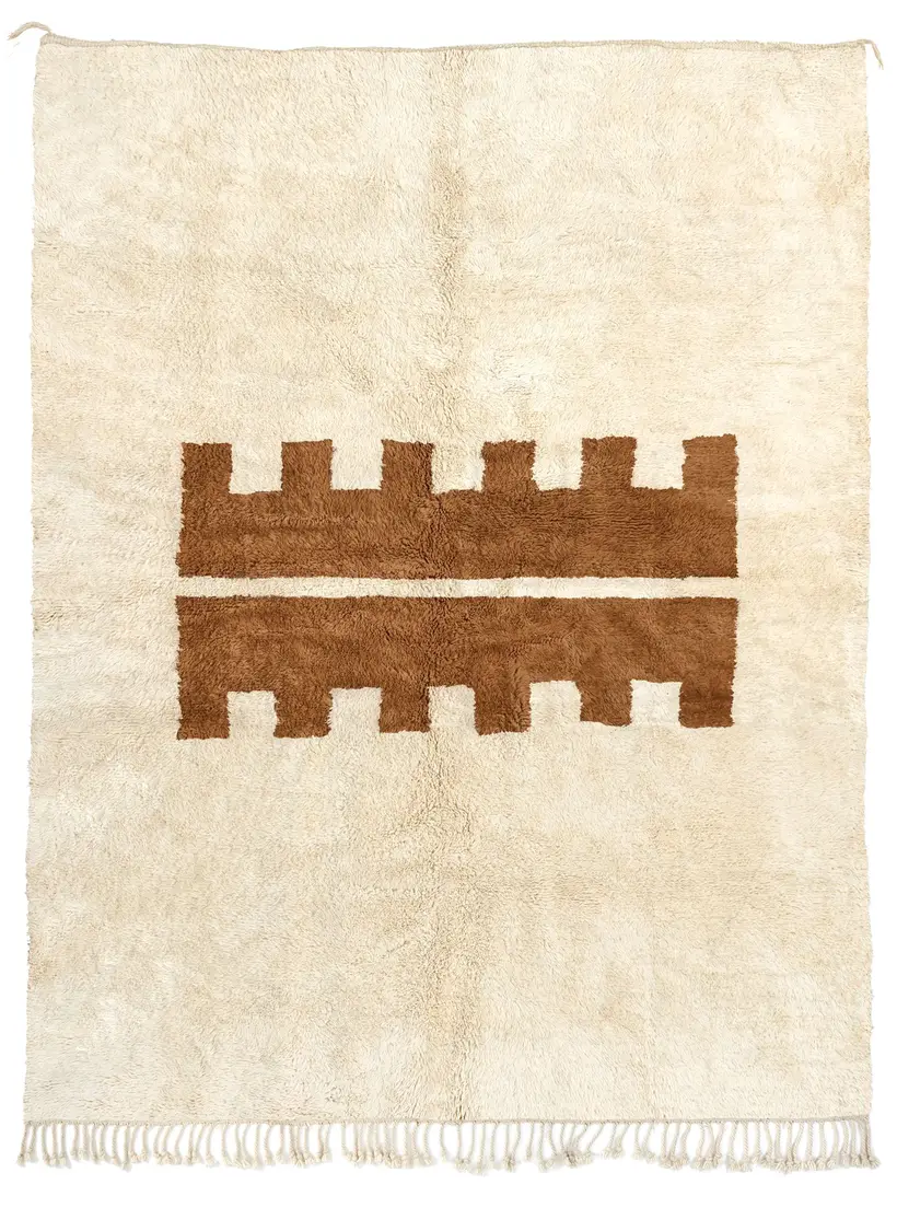 Numidia Argane VI - tapis marocain fait main TAZZRA Marrakech Numidia Argane VI - tapis marocain fait main TAZZRA Marrakech