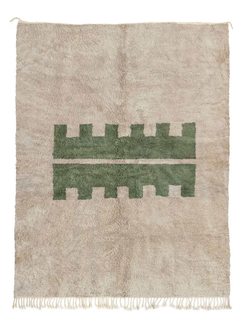 Tanirt Nakhla - tapis marocain fait main TAZZRA Marrakech Tanirt Nakhla - tapis marocain fait main TAZZRA Marrakech