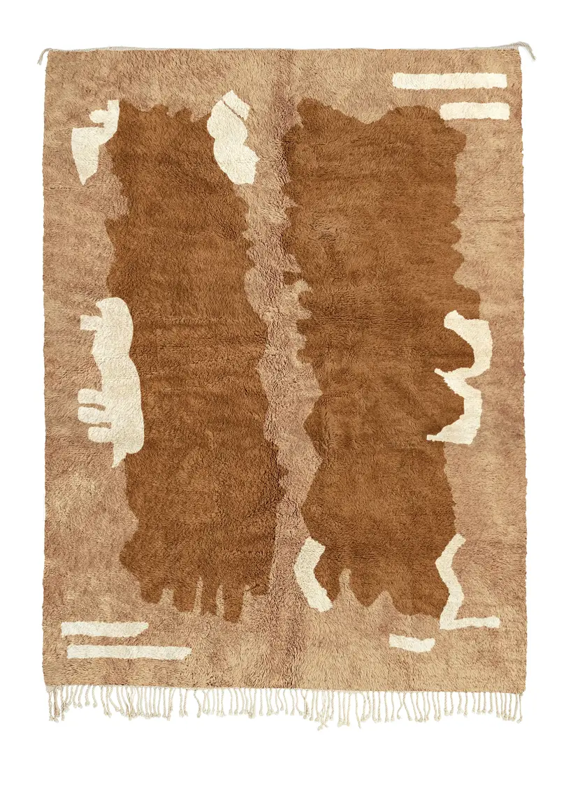 Tala Argane II - tapis marocain fait main TAZZRA Marrakech Tala Argane II - tapis marocain fait main TAZZRA Marrakech