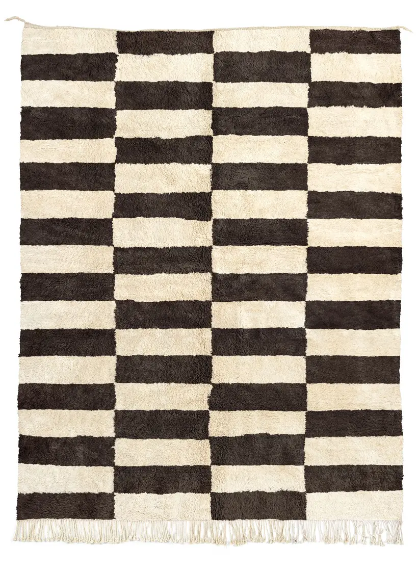 Tamesna Argane IV - tapis marocain fait main TAZZRA Marrakech Tamesna Argane IV - tapis marocain fait main TAZZRA Marrakech