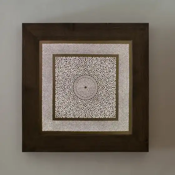 Zellij Tiziri Tadelakt - pièce d’artisanat marocain TAZZRA Marrakech Zellij Tiziri Tadelakt - pièce d’artisanat marocain TAZZRA Marrakech