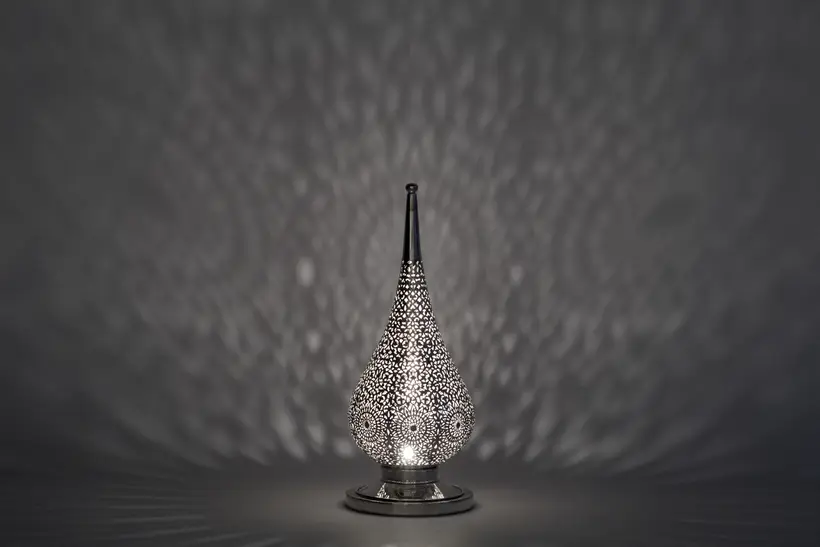 Fanous Anzar Tafilalet - pièce d’artisanat marocain TAZZRA Marrakech