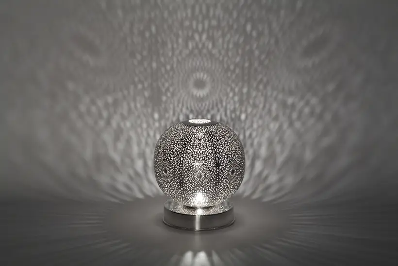 Fanous Tayri Argane - pièce d’artisanat marocain TAZZRA Marrakech