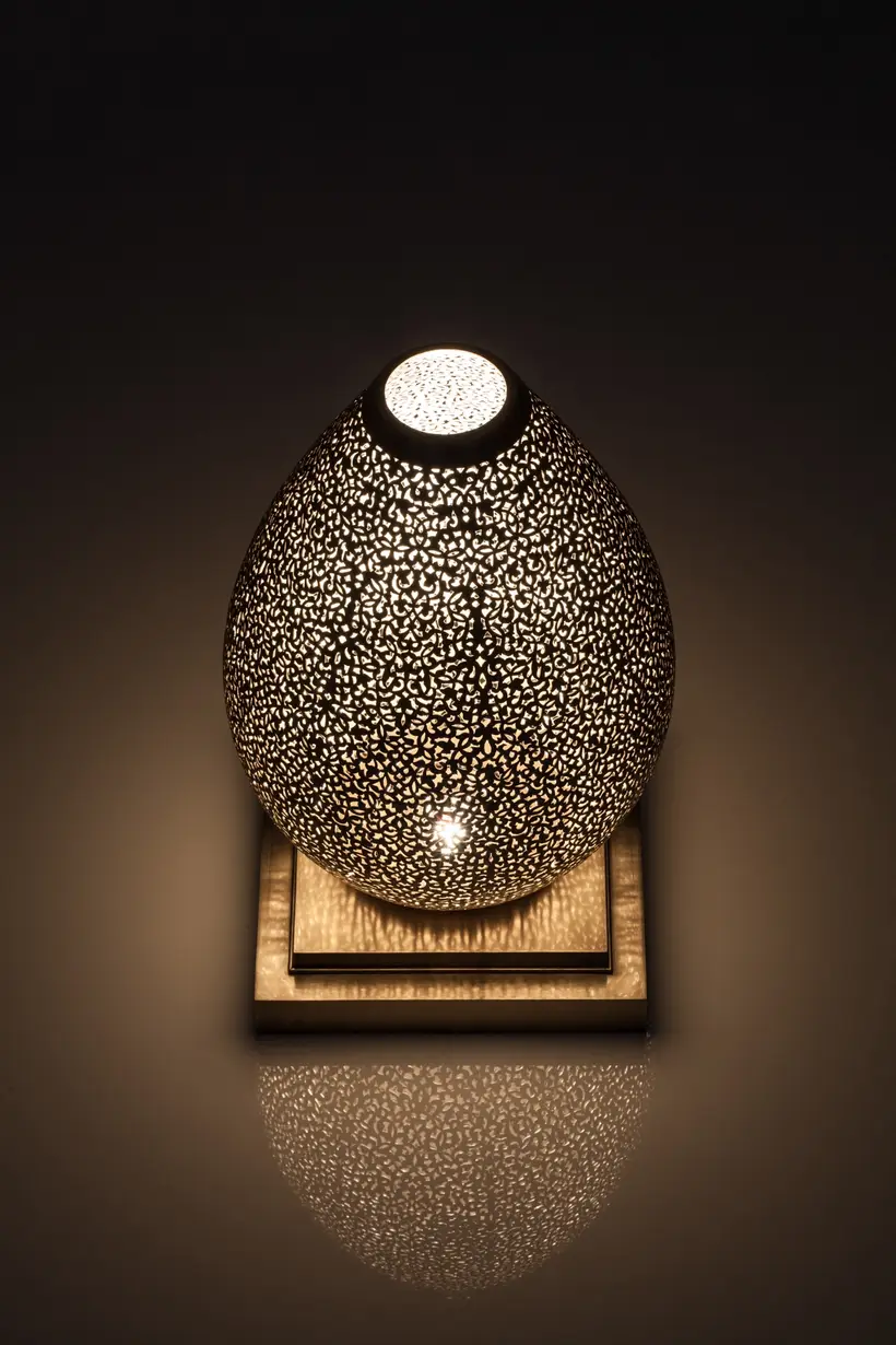 Fanous Tamesna Ourika - pièce d’artisanat marocain TAZZRA Marrakech