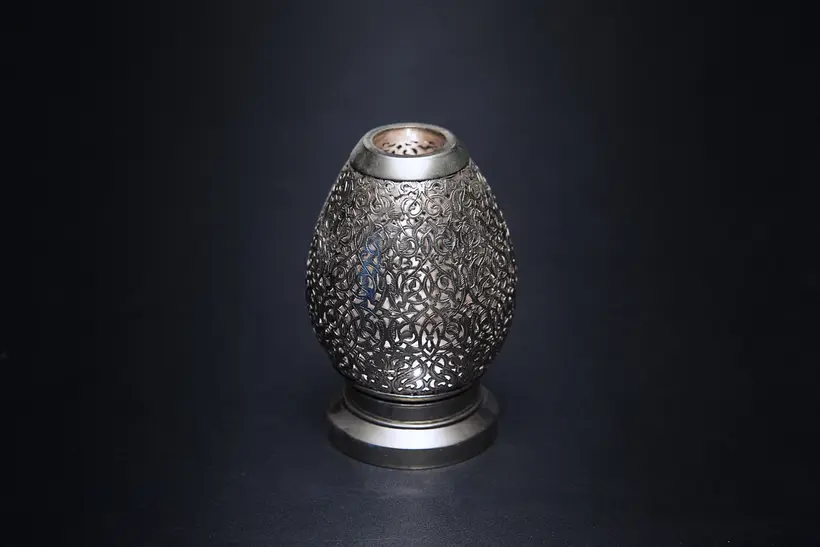 Fanous Illi Sahara - pièce d’artisanat marocain TAZZRA Marrakech