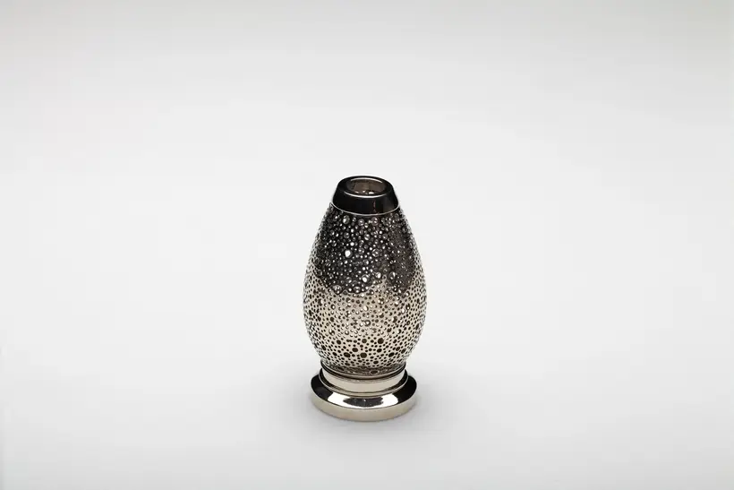Candleholder Mini Amphora Liquid Light - marokkanisches Kunsthandwerk TAZZRA Marrakesch Candleholder Mini Amphora Liquid Light - marokkanisches Kunsthandwerk TAZZRA Marrakesch