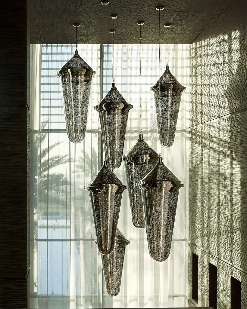 Fanous Asif Dades - pièce d’artisanat marocain TAZZRA Marrakech