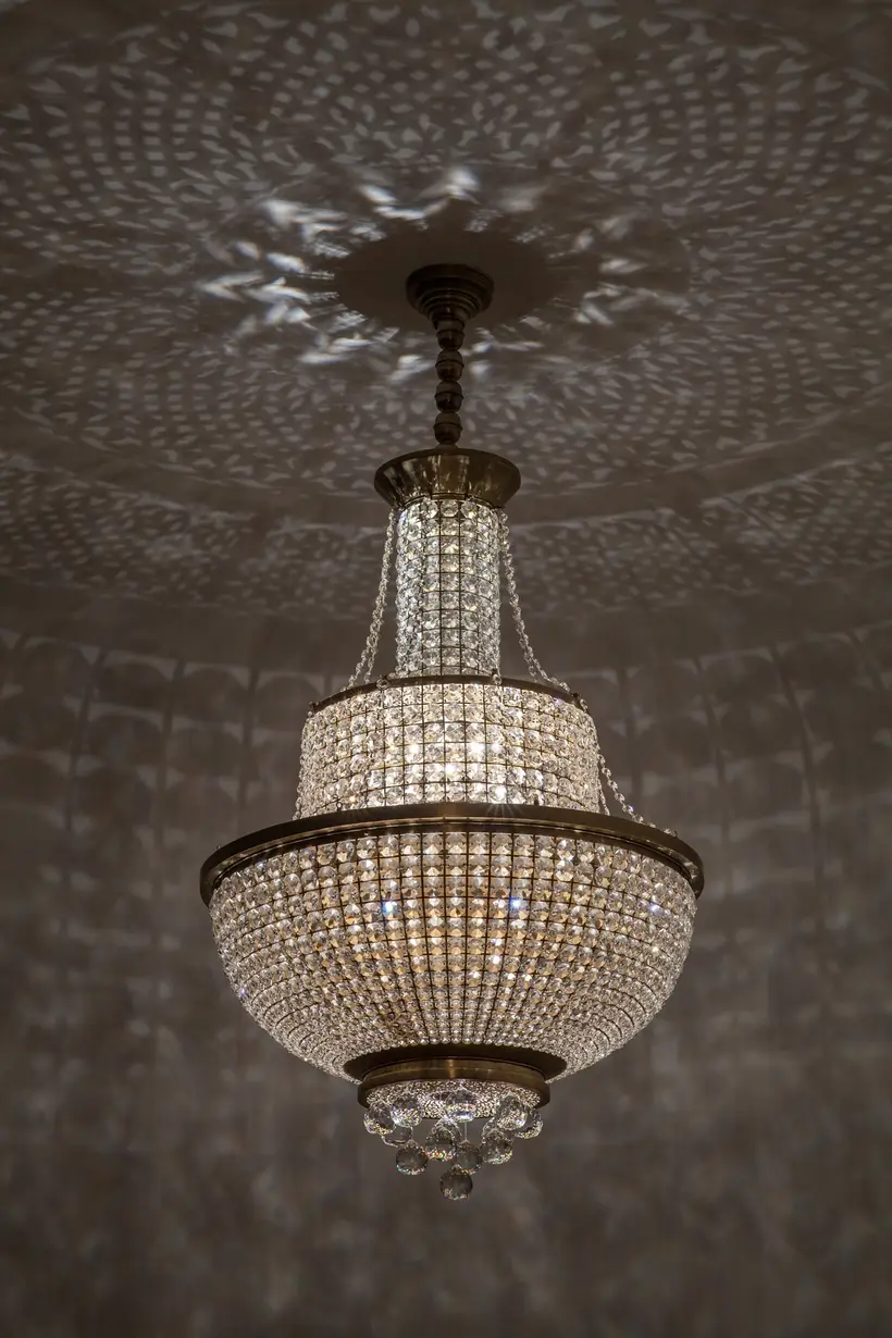 Fanous Amlal Taznakht - pièce d’artisanat marocain TAZZRA Marrakech