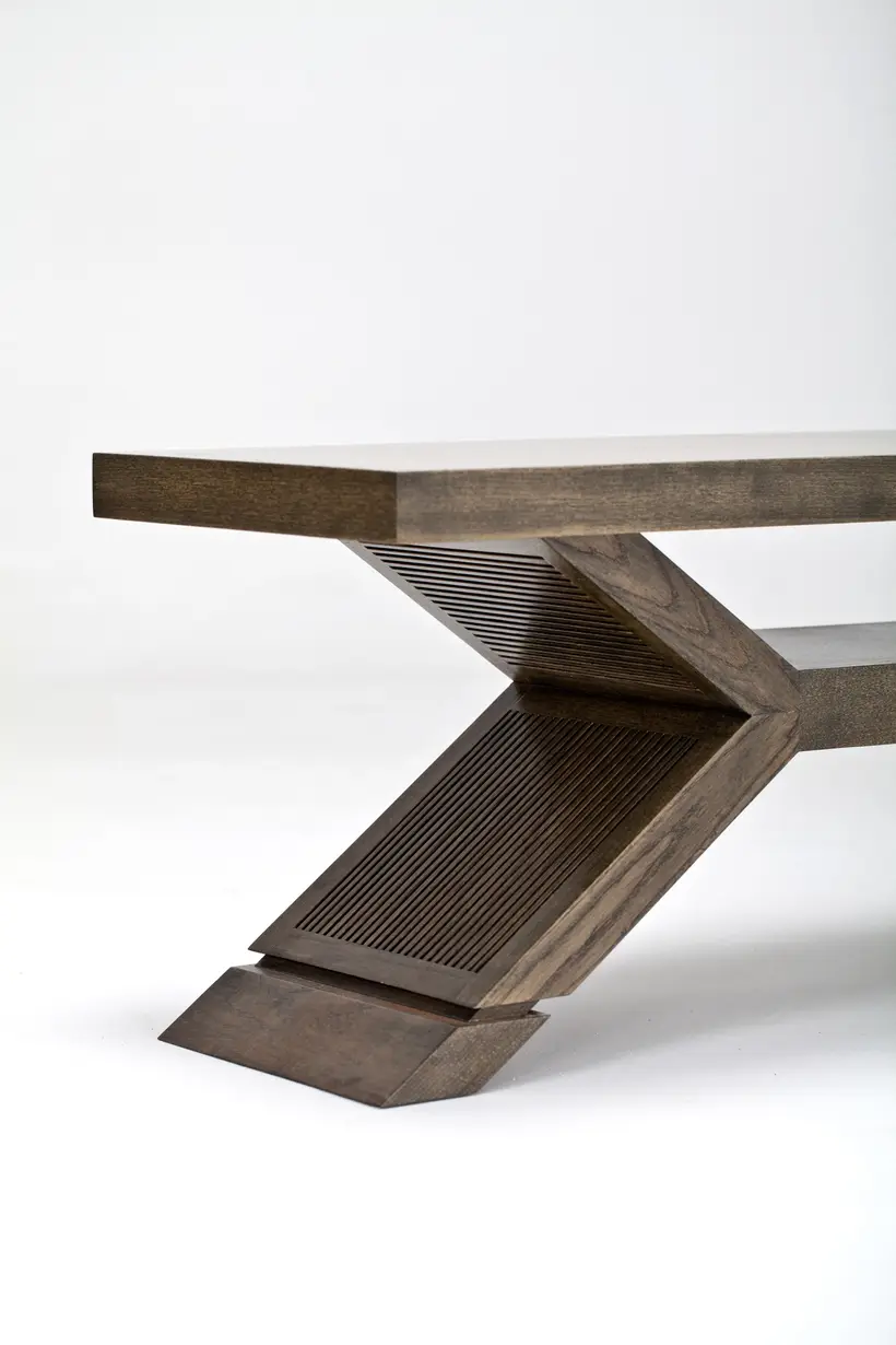 Coffee Table N°1 - artesanía marroquí TAZZRA Marrakech Coffee Table N°1 - artesanía marroquí TAZZRA Marrakech