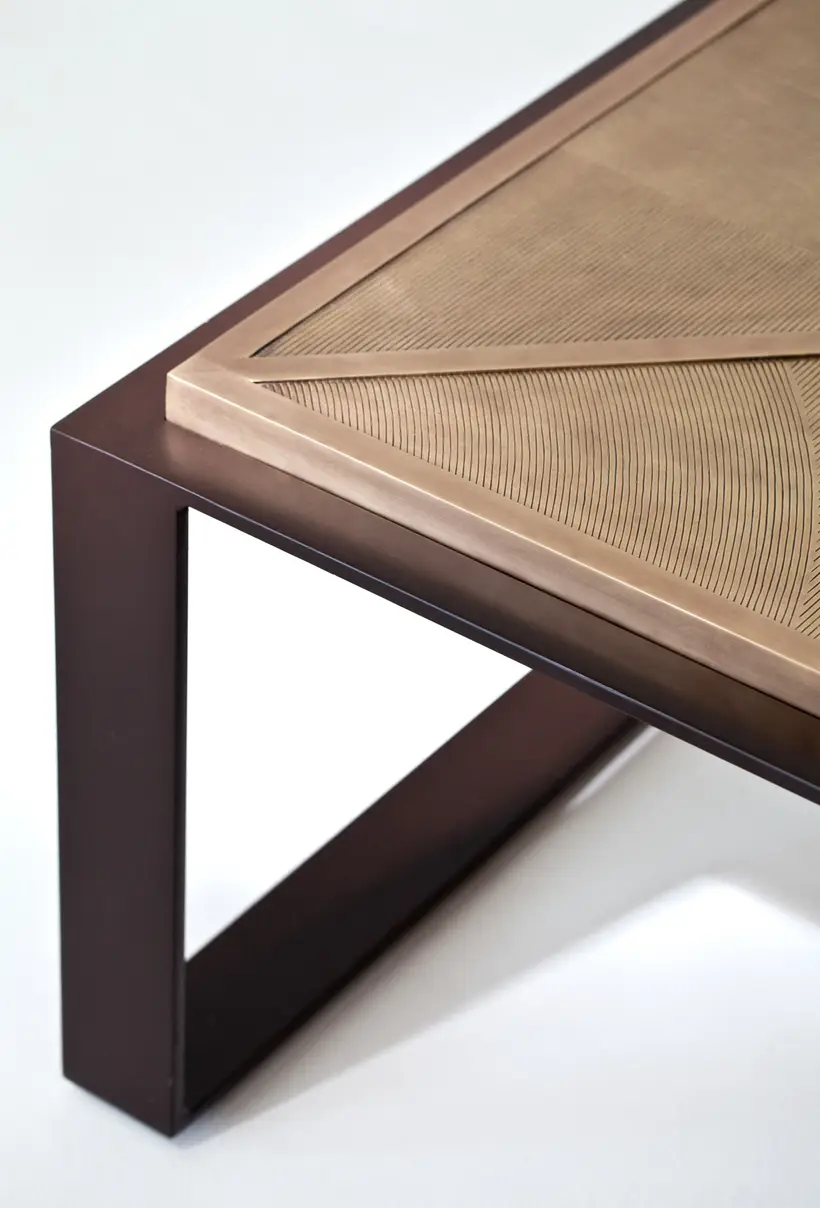 Coffee Table N°2 - artisanat marocain TAZZRA Marrakech Coffee Table N°2 - artisanat marocain TAZZRA Marrakech