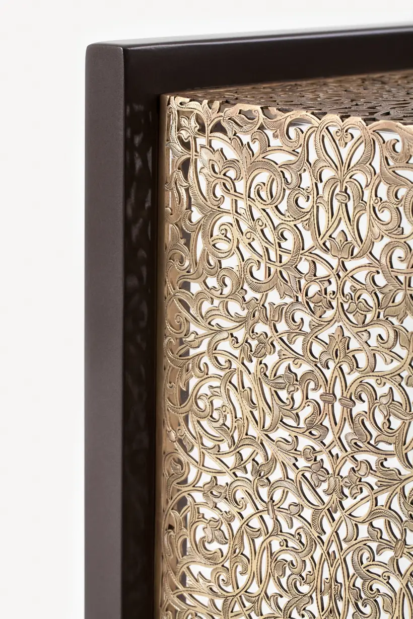 Console Table N°1 - artesanía marroquí TAZZRA Marrakech Console Table N°1 - artesanía marroquí TAZZRA Marrakech