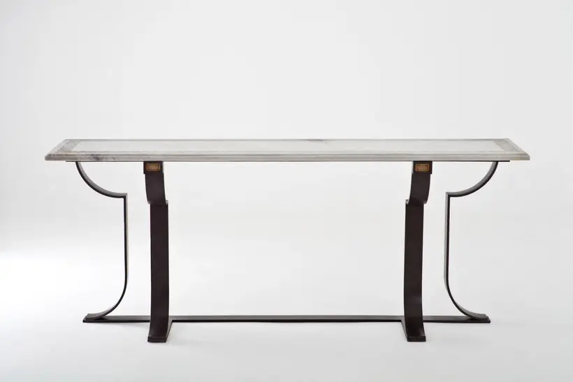 Mida Yuba Taliouine - pièce d’artisanat marocain TAZZRA Marrakech