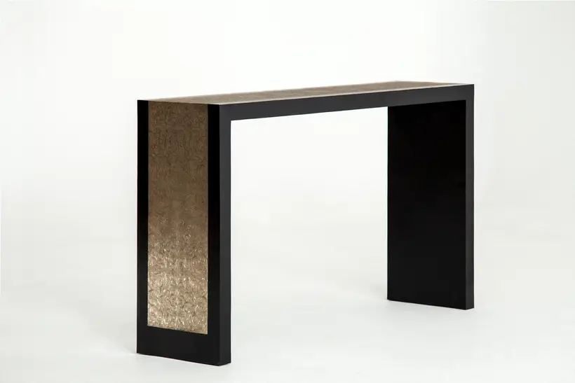 Console Table N°21 - Moroccan artisan object by TAZZRA Marrakech Console Table N°21 - Moroccan artisan object by TAZZRA Marrakech