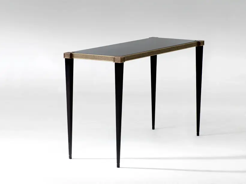 Console Table N°3 - marokkanisches Kunsthandwerk TAZZRA Marrakesch Console Table N°3 - marokkanisches Kunsthandwerk TAZZRA Marrakesch