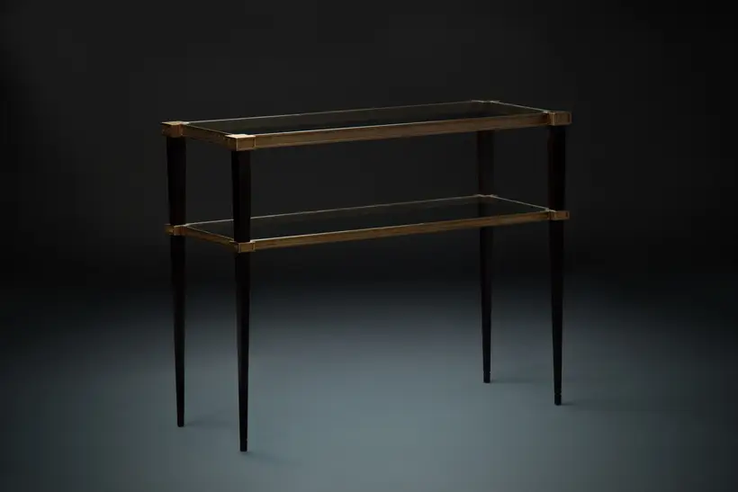 Mida Tamesna Ambre - pièce d’artisanat marocain TAZZRA Marrakech