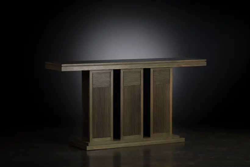 Mida Numidia Safa - pièce d’artisanat marocain TAZZRA Marrakech