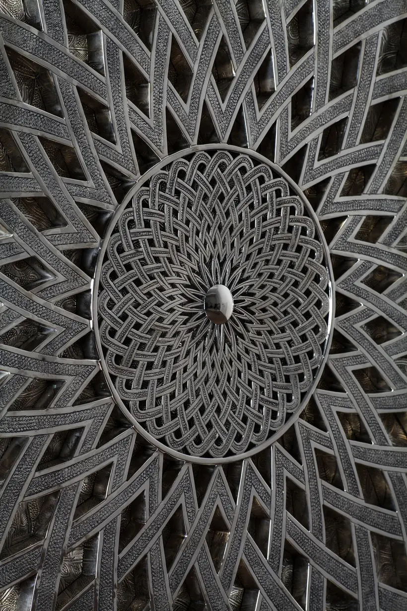 Decorative Wall Art N°1 - artesanía marroquí TAZZRA Marrakech Decorative Wall Art N°1 - artesanía marroquí TAZZRA Marrakech