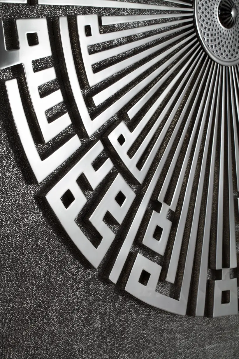 Decorative Wall Art N°2 - artisanat marocain TAZZRA Marrakech Decorative Wall Art N°2 - artisanat marocain TAZZRA Marrakech