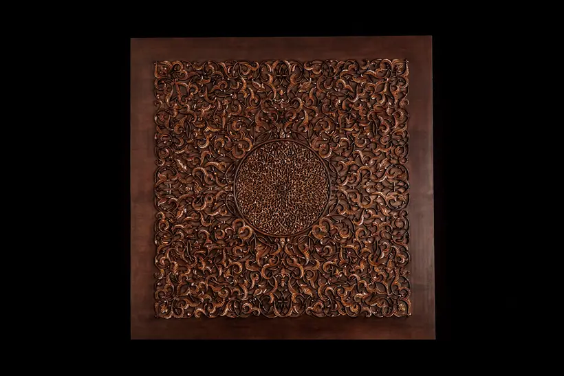 Zellij Dihya Safa - pièce d’artisanat marocain TAZZRA Marrakech