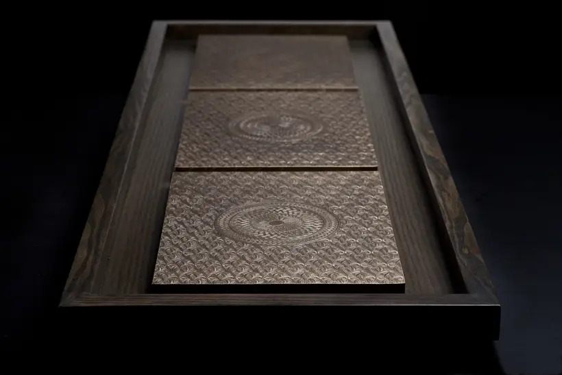 Decorative Wall Art N°8 - artisanat marocain TAZZRA Marrakech Decorative Wall Art N°8 - artisanat marocain TAZZRA Marrakech