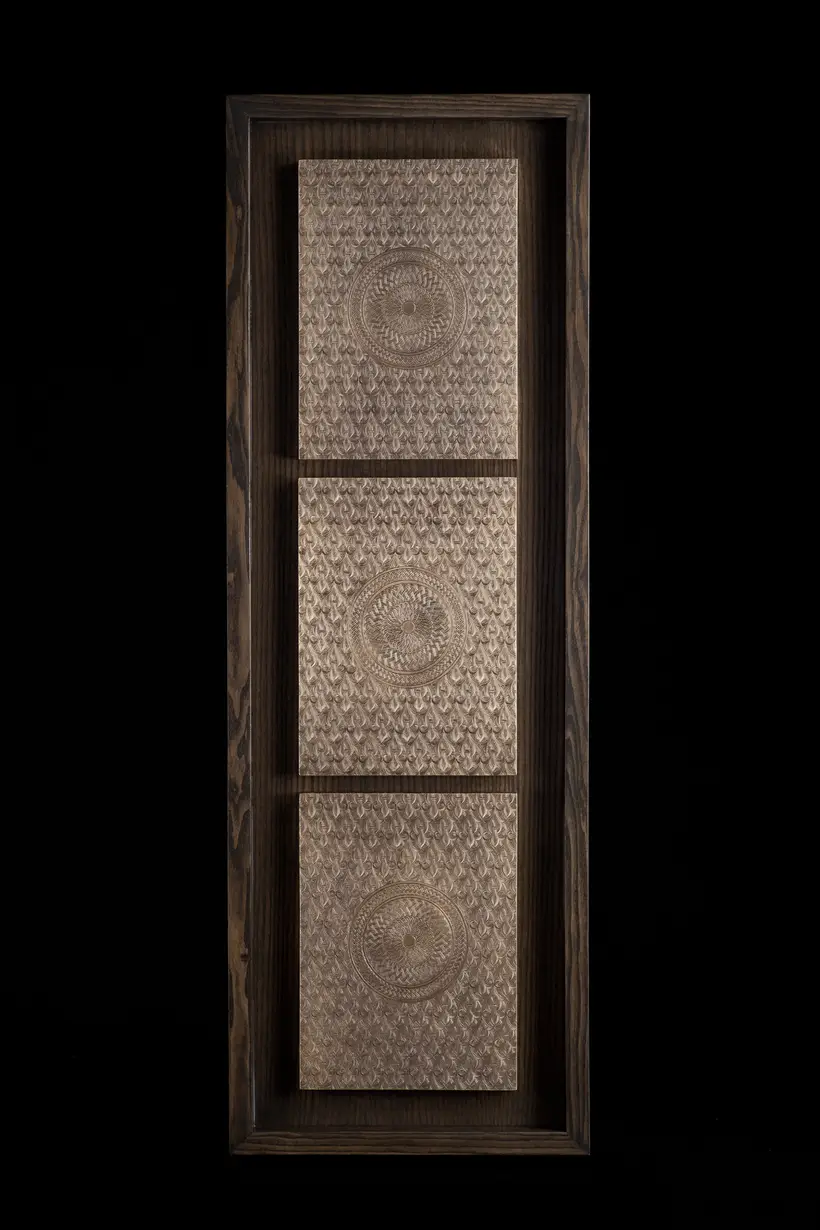 Zellij Numidia Tafilalet - pièce d’artisanat marocain TAZZRA Marrakech