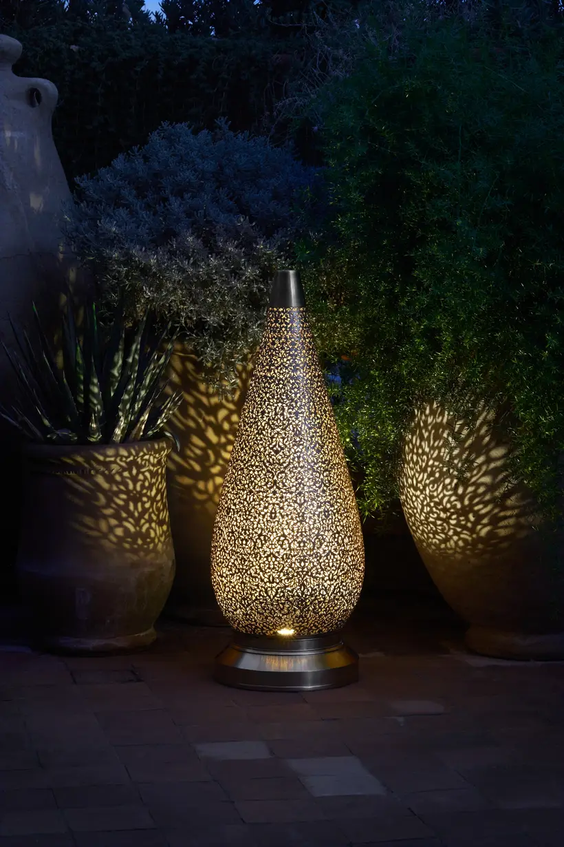 Fanous Tifawt Rimal - pièce d’artisanat marocain TAZZRA Marrakech