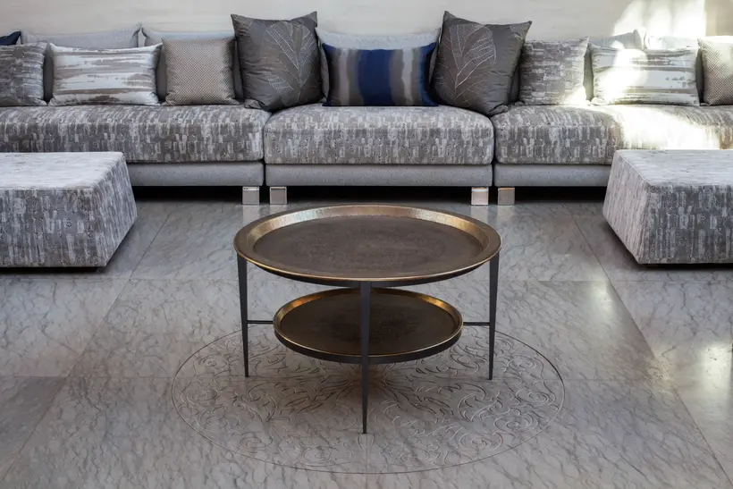 Occassional Table N°2 - artisanat marocain TAZZRA Marrakech Occassional Table N°2 - artisanat marocain TAZZRA Marrakech