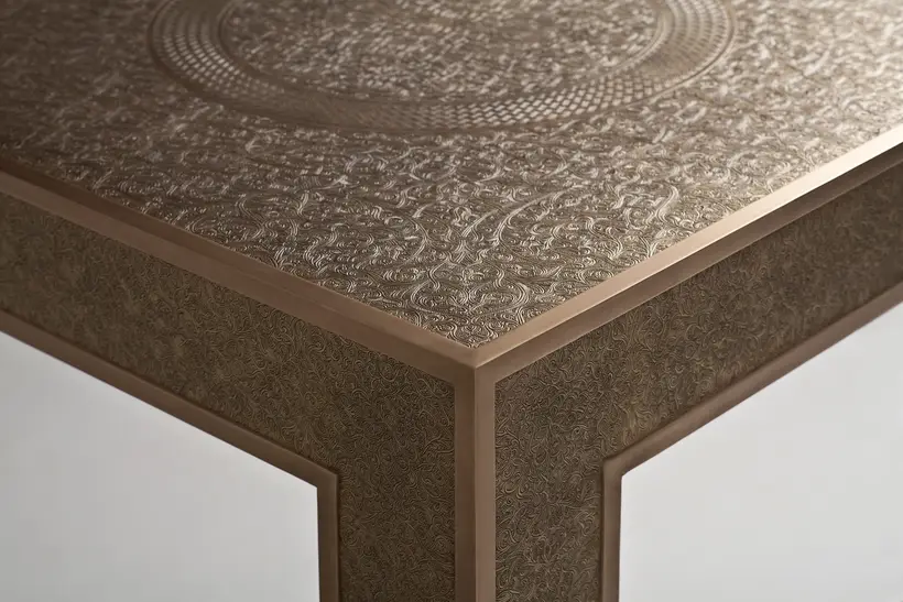 Occassional Table N°4 - artesanía marroquí TAZZRA Marrakech Occassional Table N°4 - artesanía marroquí TAZZRA Marrakech