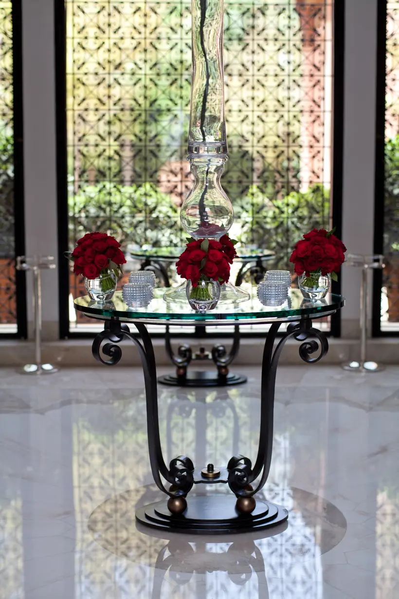 Mida Dihya Tafilalet - pièce d’artisanat marocain TAZZRA Marrakech