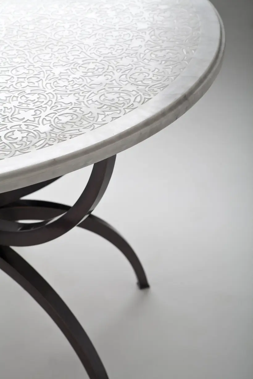 Occassional Table N°6 - artesanía marroquí TAZZRA Marrakech Occassional Table N°6 - artesanía marroquí TAZZRA Marrakech