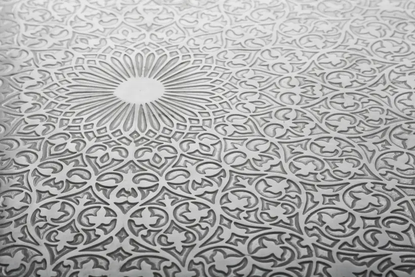 Occassional Table N°6 - artesanía marroquí TAZZRA Marrakech Occassional Table N°6 - artesanía marroquí TAZZRA Marrakech
