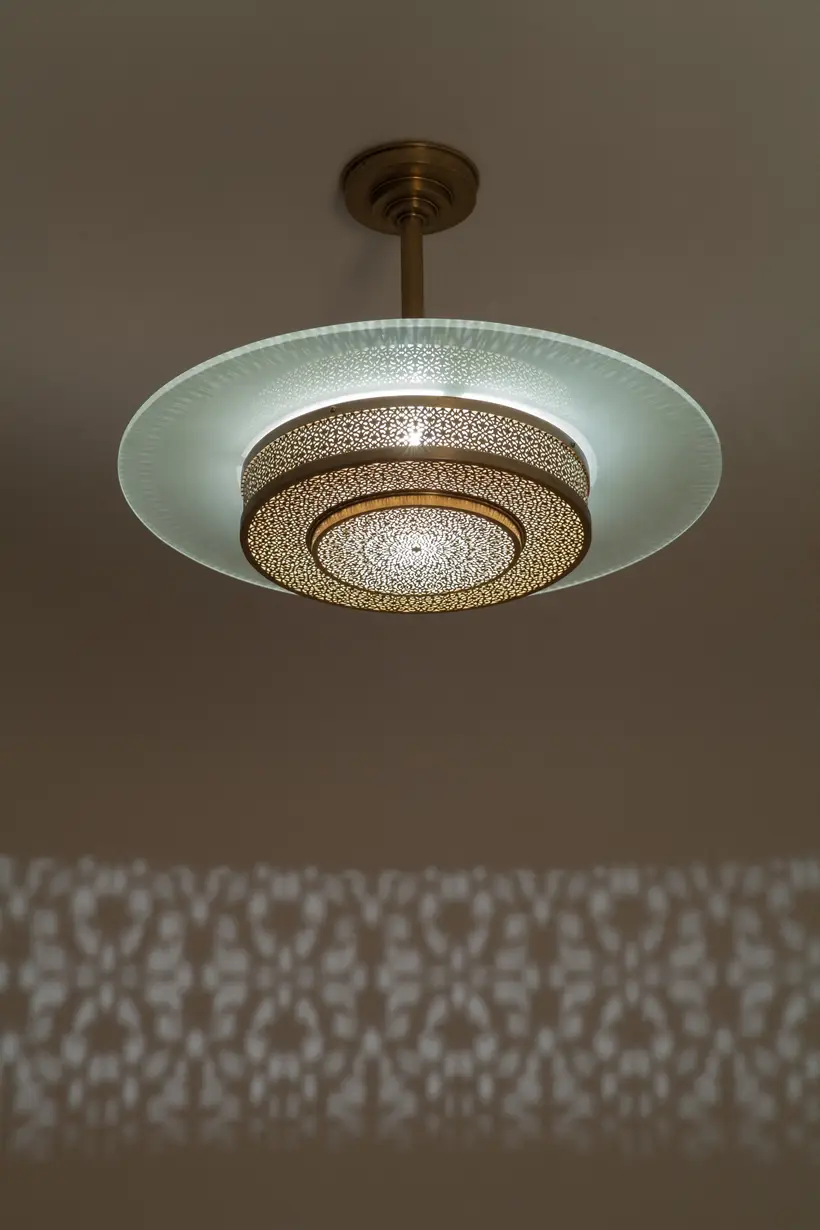Fanous Illi Ksar - pièce d’artisanat marocain TAZZRA Marrakech