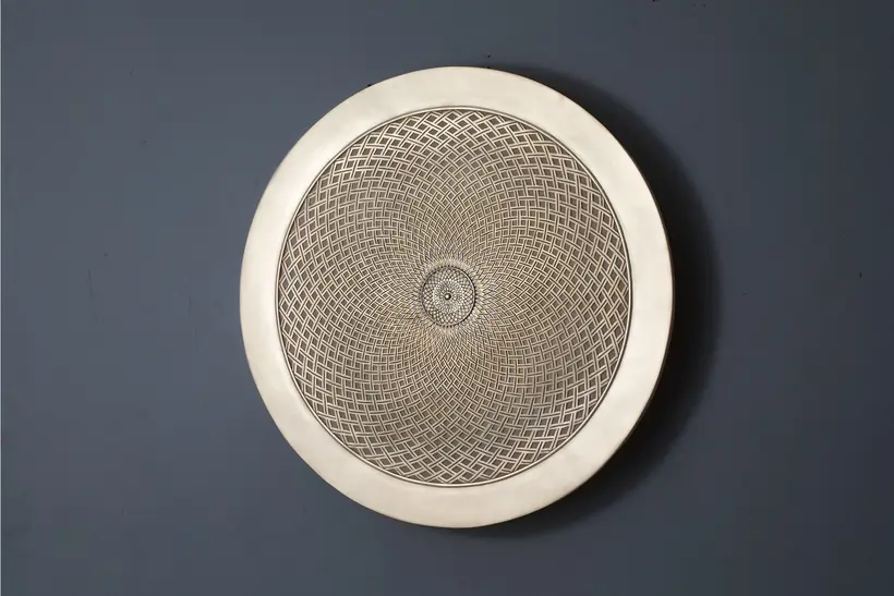 Fanous Tala Noor - pièce d’artisanat marocain TAZZRA Marrakech