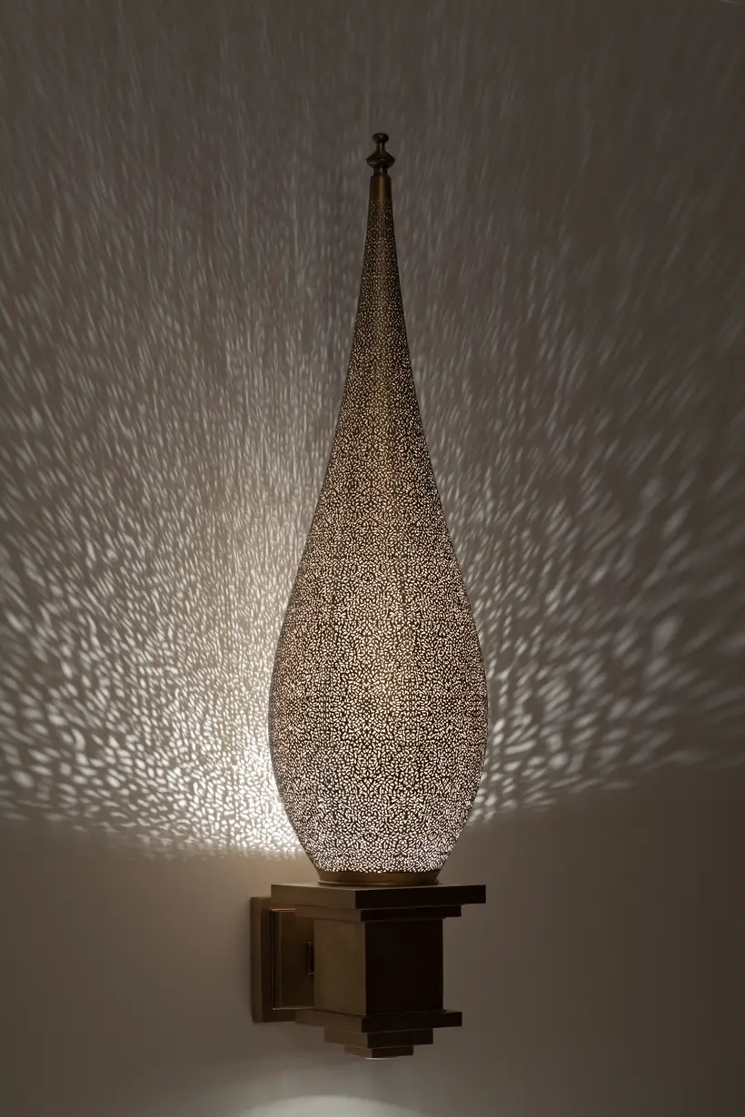 Fanous Tamesna Dades II - pièce d’artisanat marocain TAZZRA Marrakech